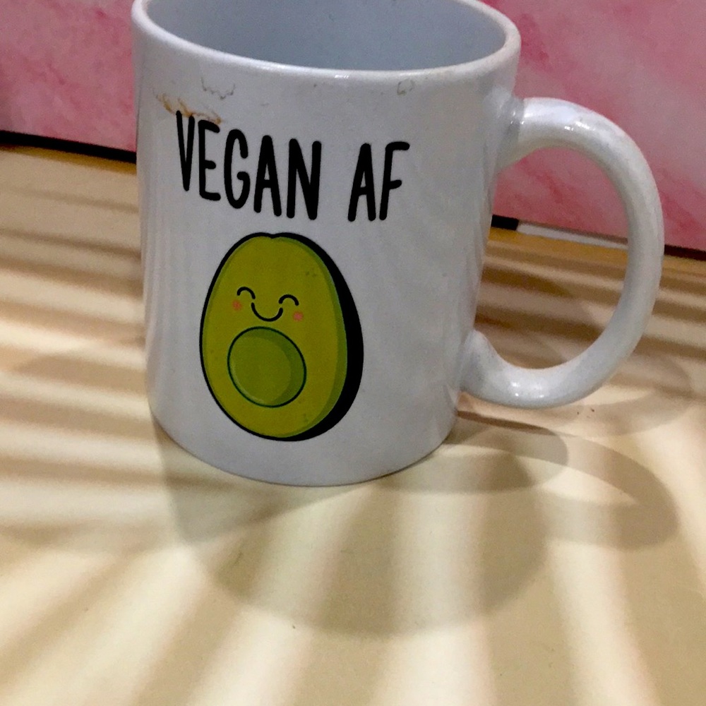 ceramic cup